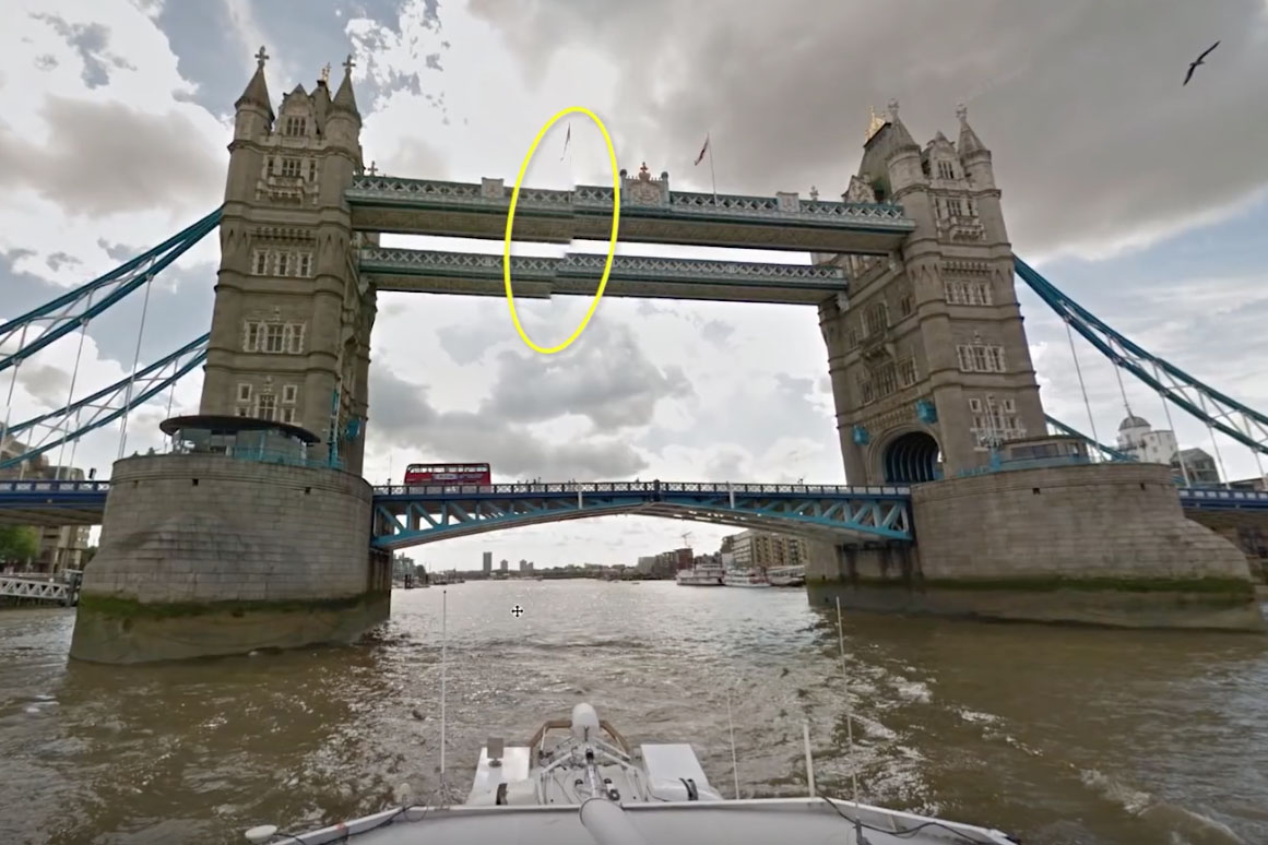 Updated Algorithms Means Better Google Street View Images | Digital Trends