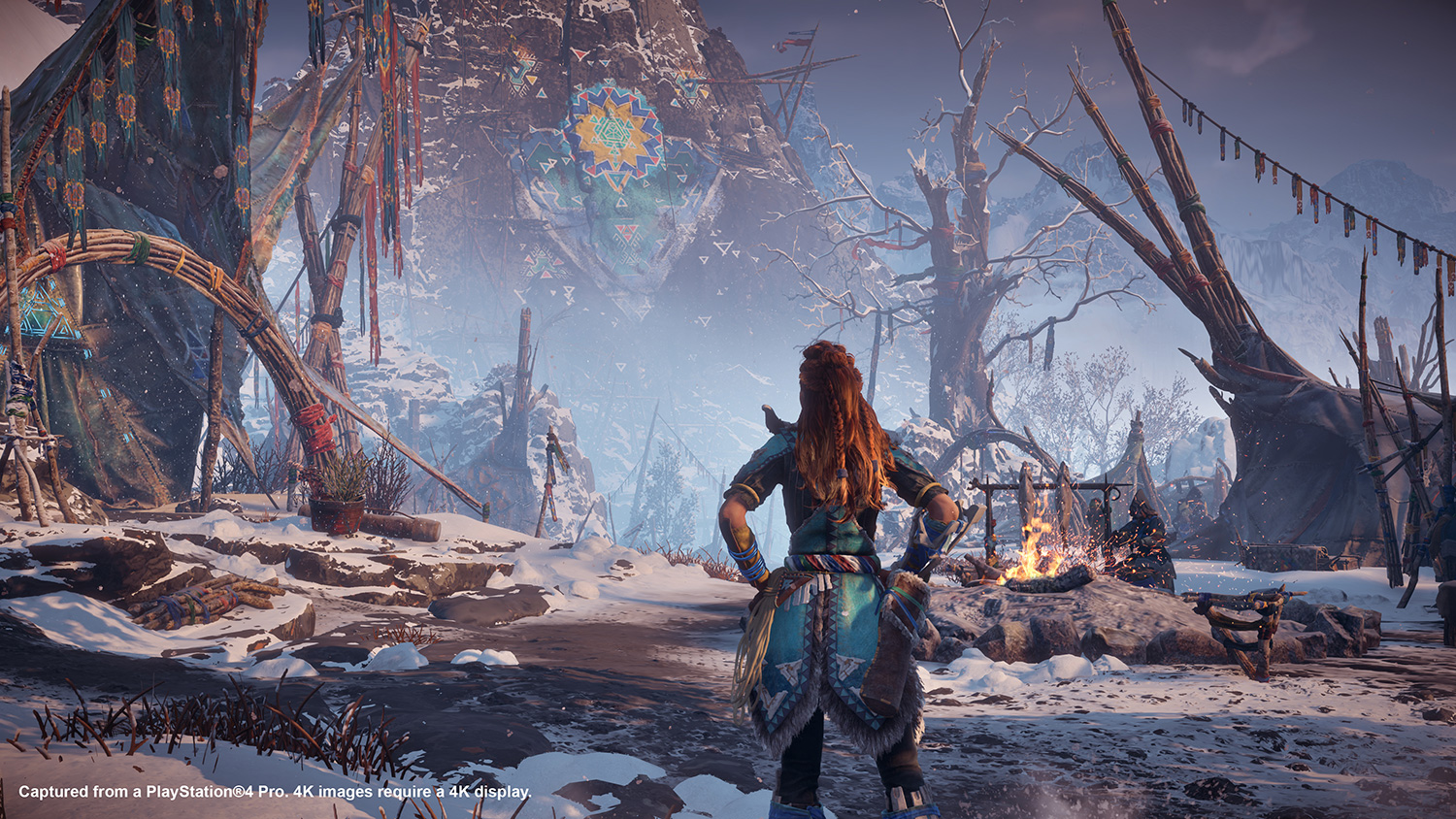5 things you need to know before starting Horizon Zero Dawn: The