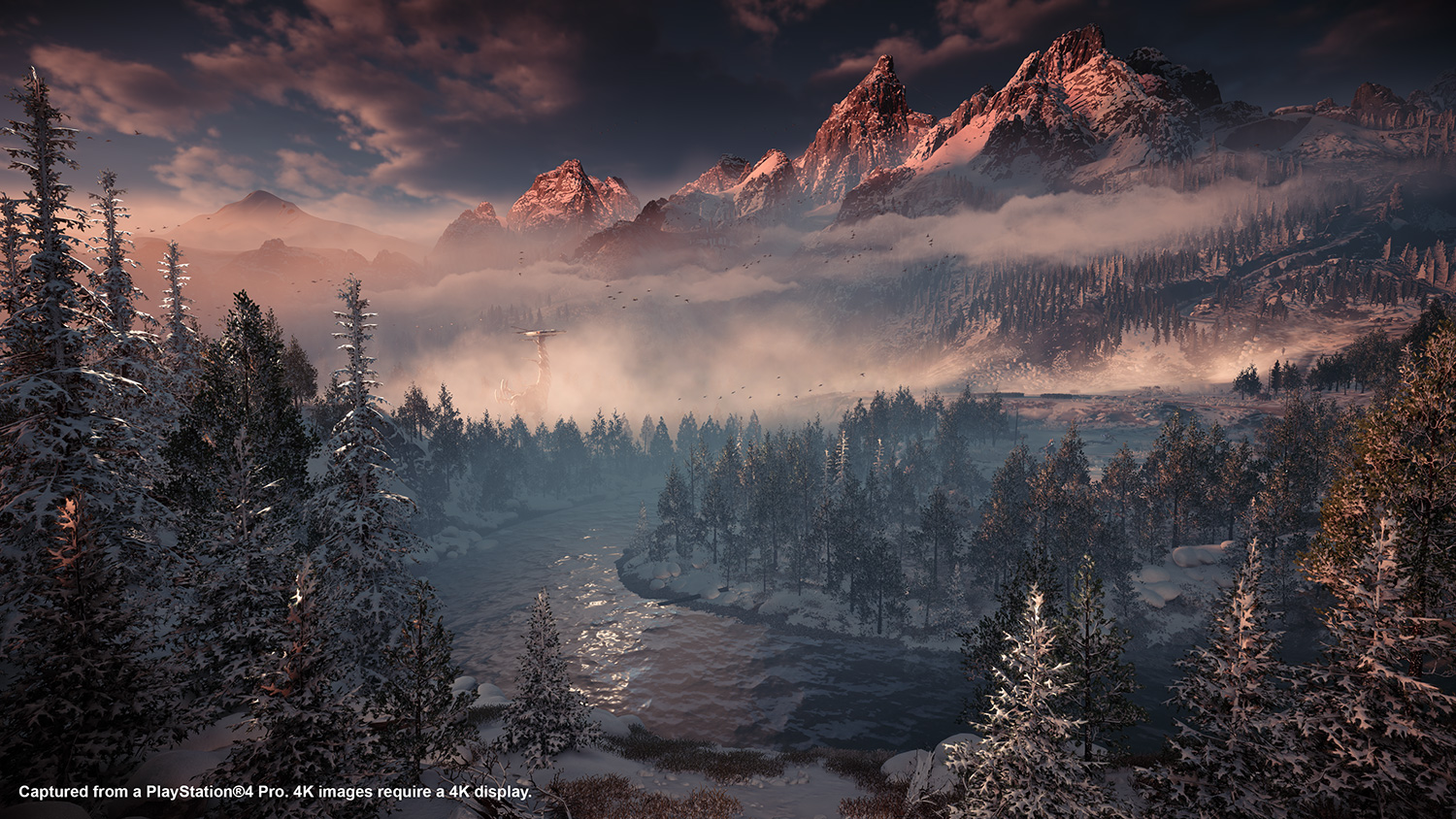 ‘Horizon Zero Dawn: The Frozen Wilds’ is more of the same, and that’s ...