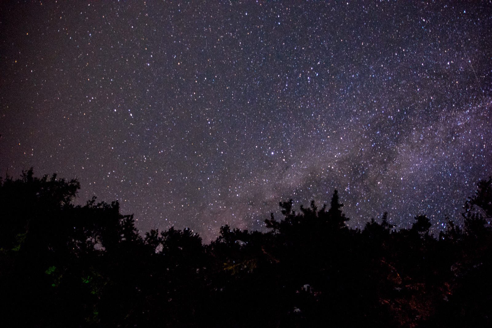 How To Photograph The Night Sky, Star Trails, And The Milky Way ...