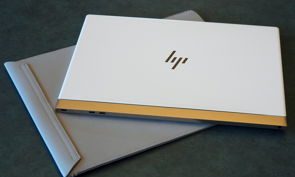 HP Spectre 13 2017 Review