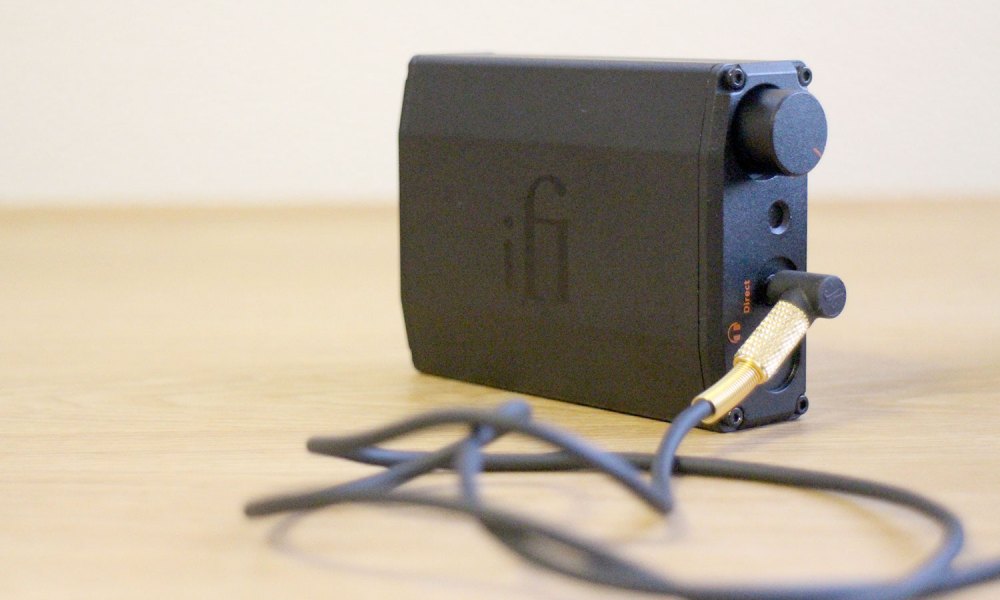 Ifi iDSD Nano Black Label hands-on review