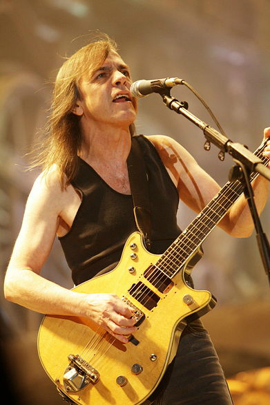 AC/DC Announces New Album Along With Malcolm Young's Retirement