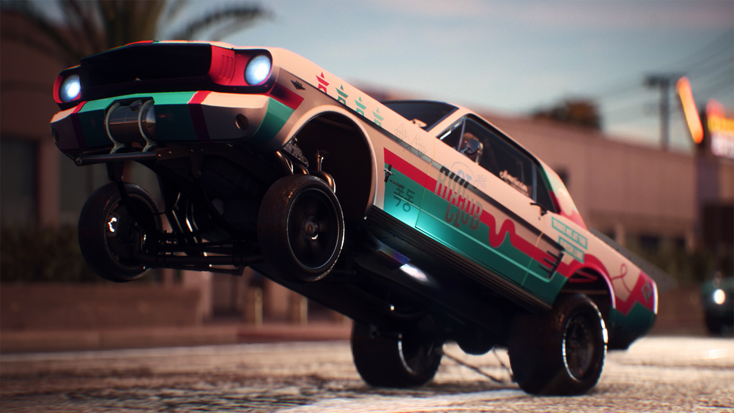 Need for Speed Payback Accelerates In Game Car Progression