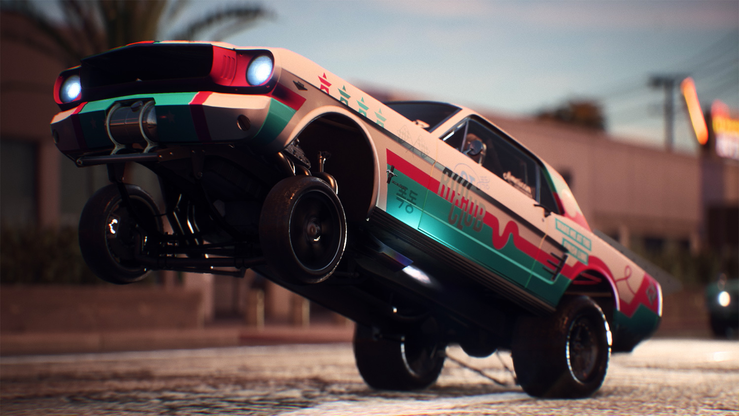 Need For Speed Payback's story and characters explained