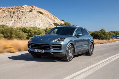 Porsche Ceases Production of Diesel-Powered Vehicles | Digital Trends