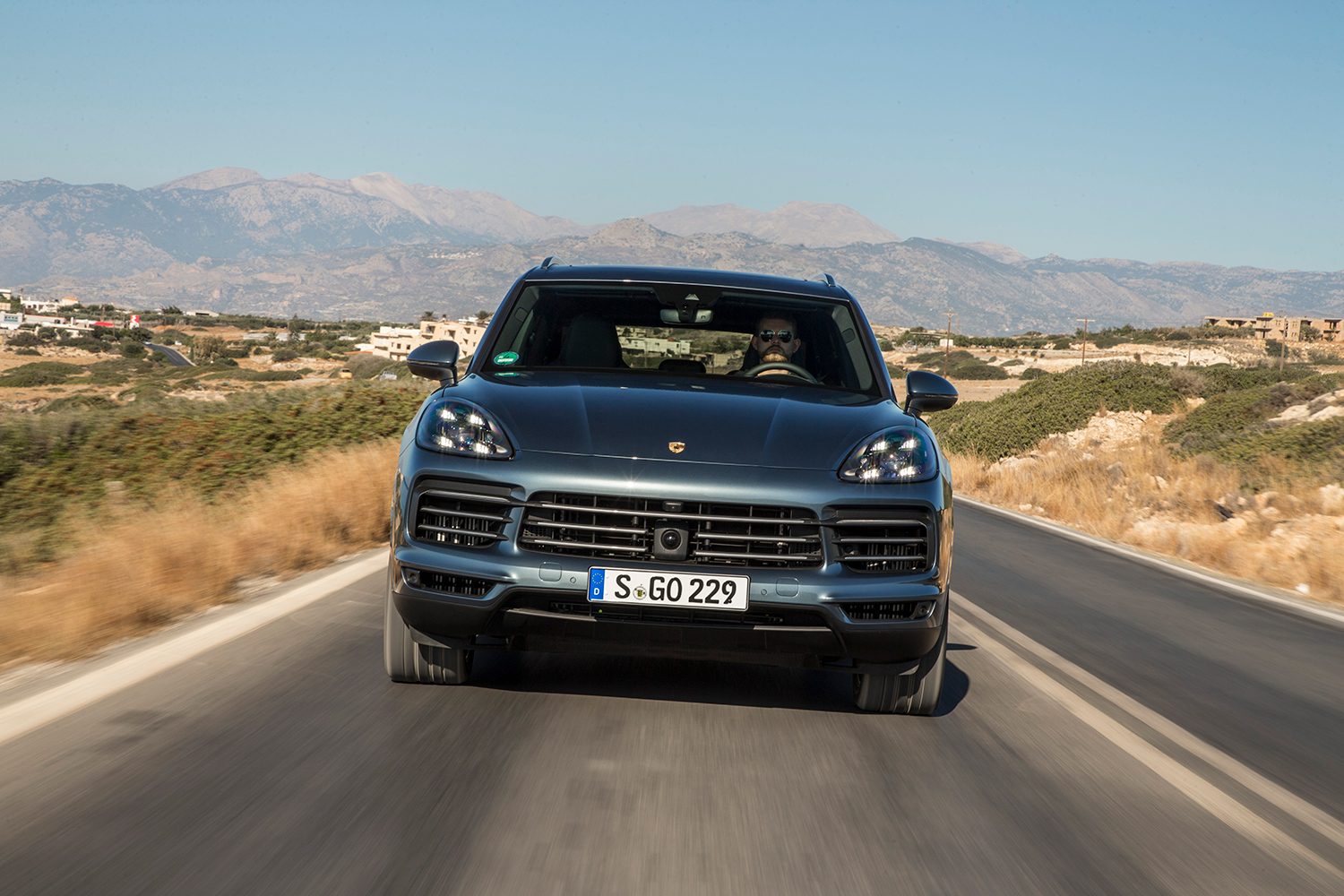 2019 Porsche Cayenne S First Drive Review | Digital Trends