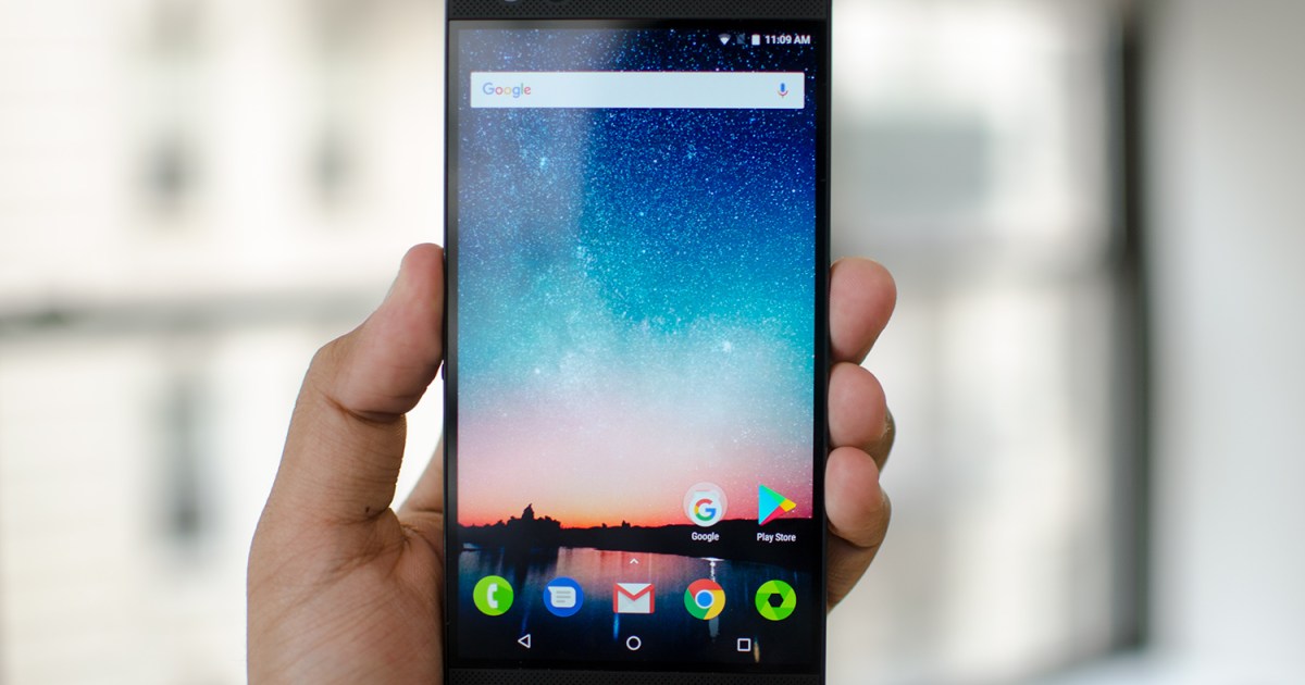 Win the Game With These Handy Razer Phone Tips and Tricks | Digital Trends