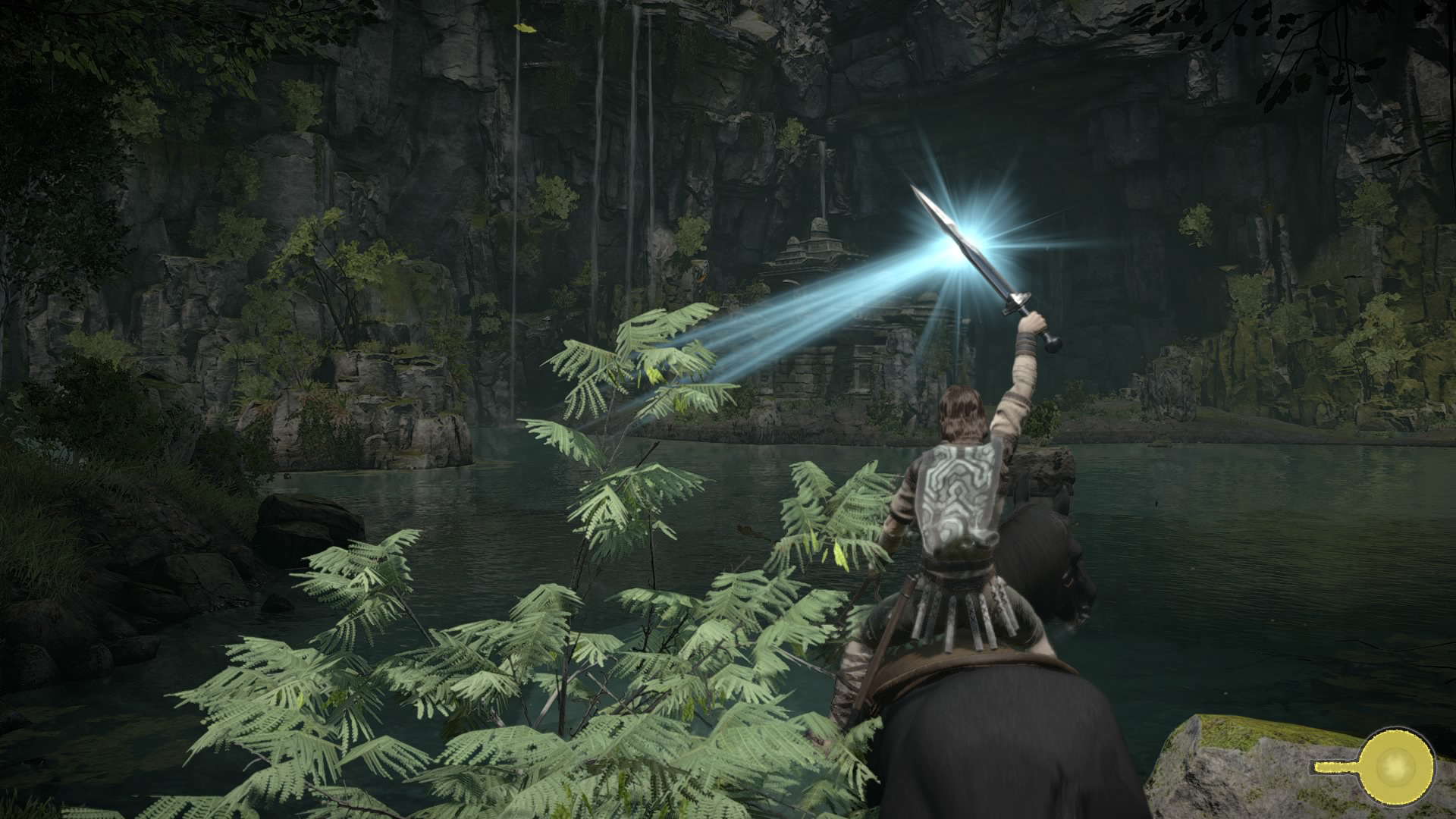 Shadow of the Colossus - release date, videos, screenshots