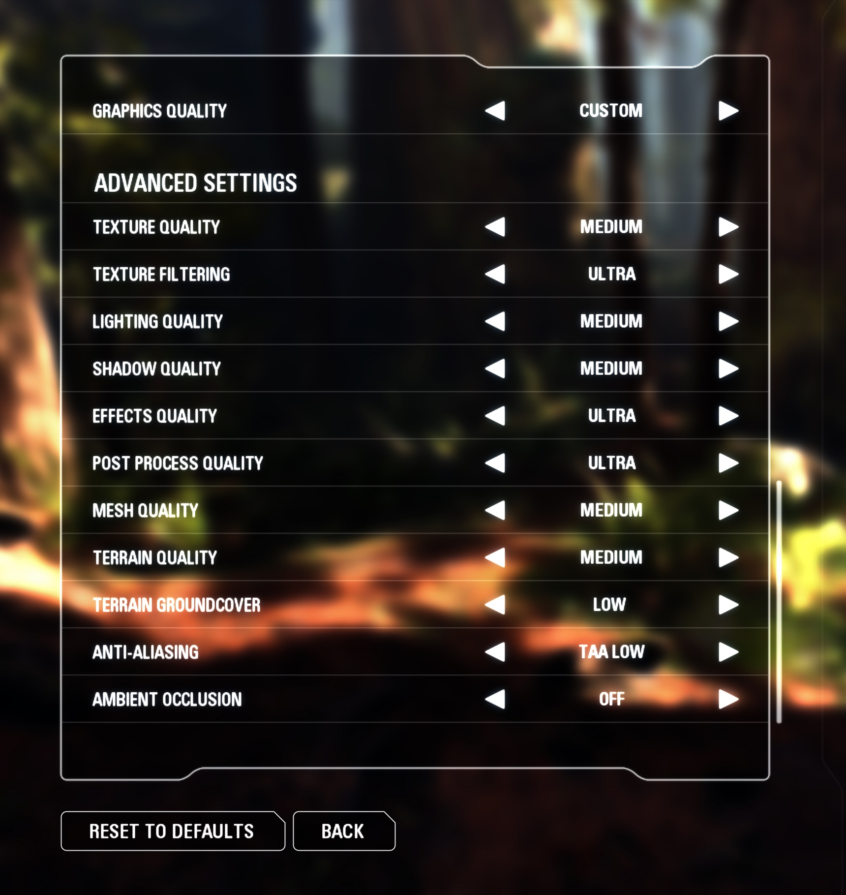 Star Wars Battlefront II Performance Guide – Best Settings For Your PC ...