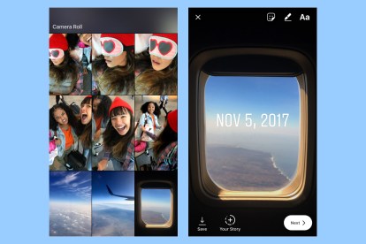 Instagram Stories Get Less Instant With Throwback-Friendly Feature ...