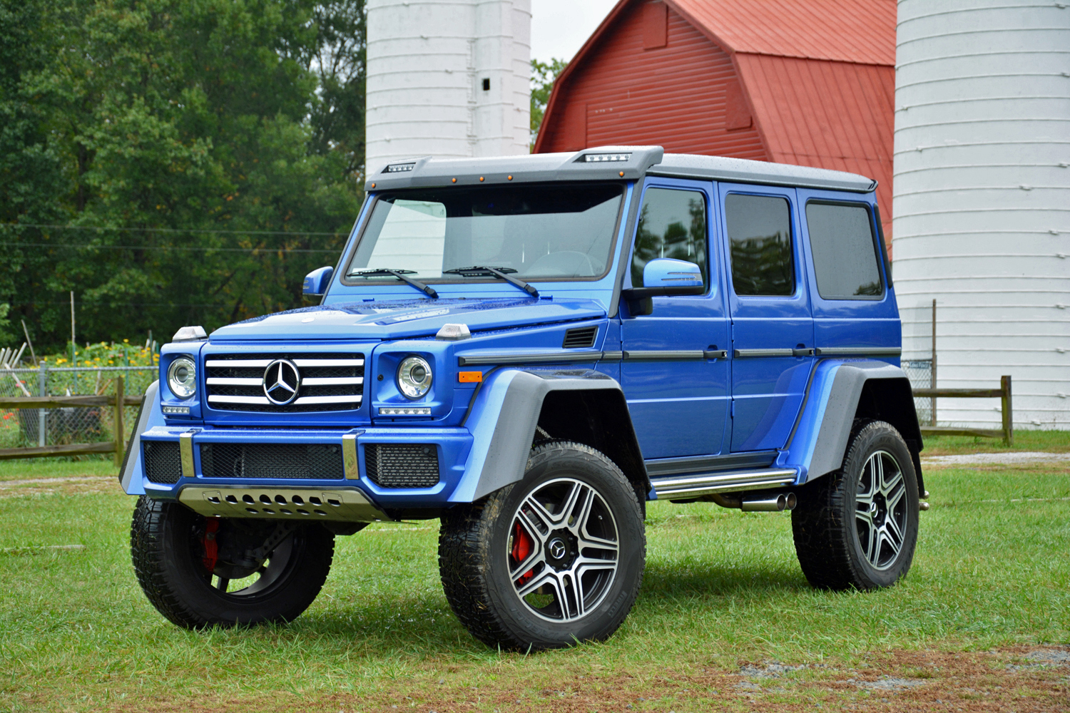 tonka truck mercedes