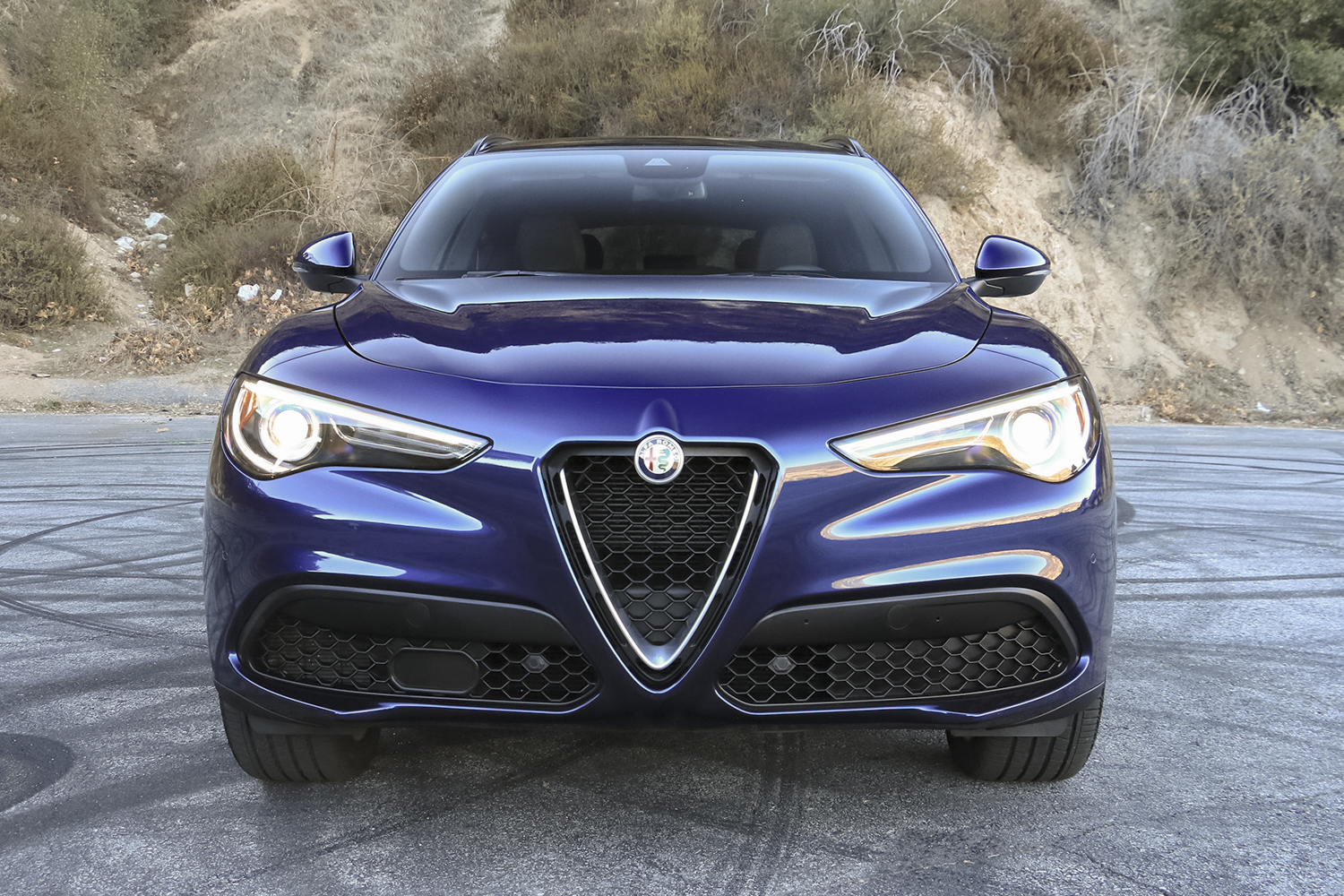 New Alfa Romeo Stelvio 2017 review