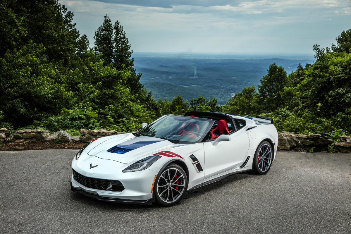 2018 Chevrolet Corvette: Release Dates, Prices, Specs, And News ...