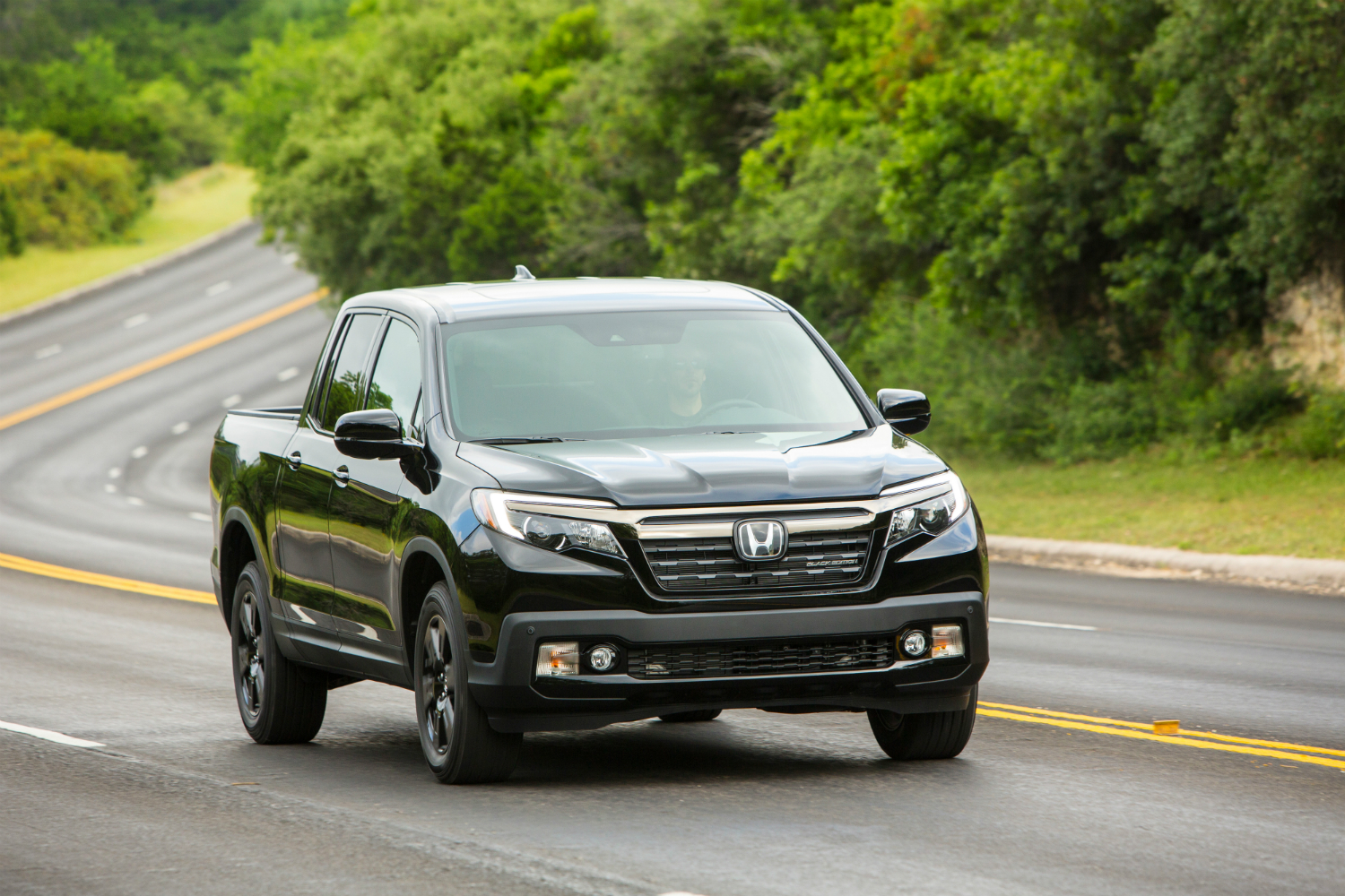 how much is a honda ridgeline 2018