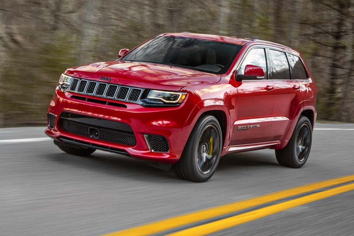 FCA Recalls 4.8 Million U.S. Vehicles Due to Cruise Control Defect ...