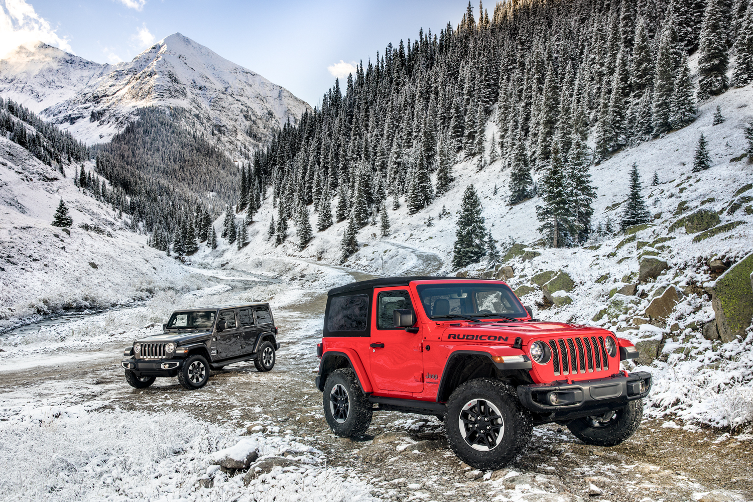 2018 Jeep Wrangler First Drive Review, Pictures, Specs