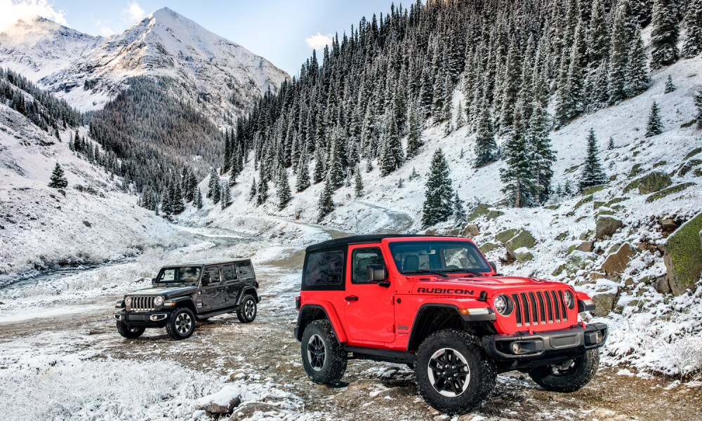 2018 jeep wrangler review all new  sahara and wran