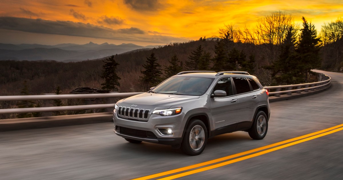 2019 Jeep Cherokee | Pictures, Specs, Price, Features, Fuel Economy ...