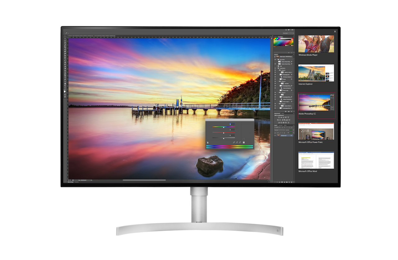 best computer monitor 2018