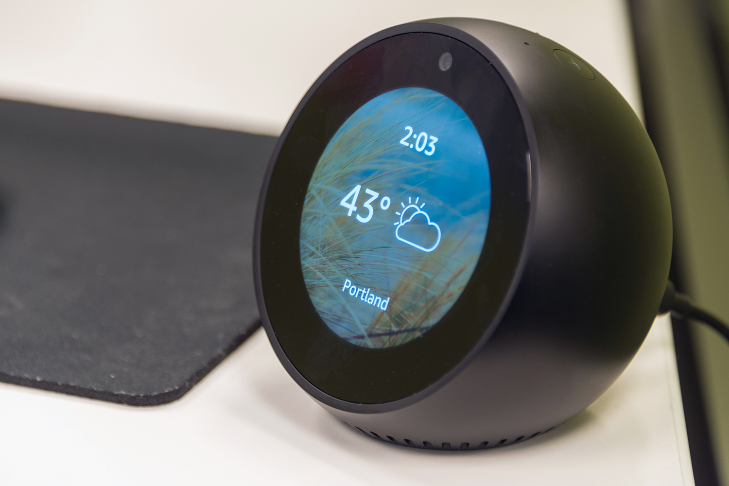 Review of best sale echo spot