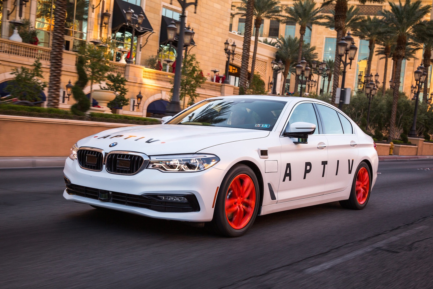 Delphi Automotive Becomes Aptiv News Details Analysis