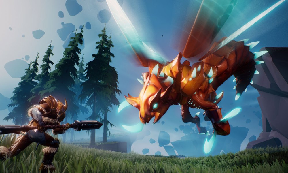 Dauntless review