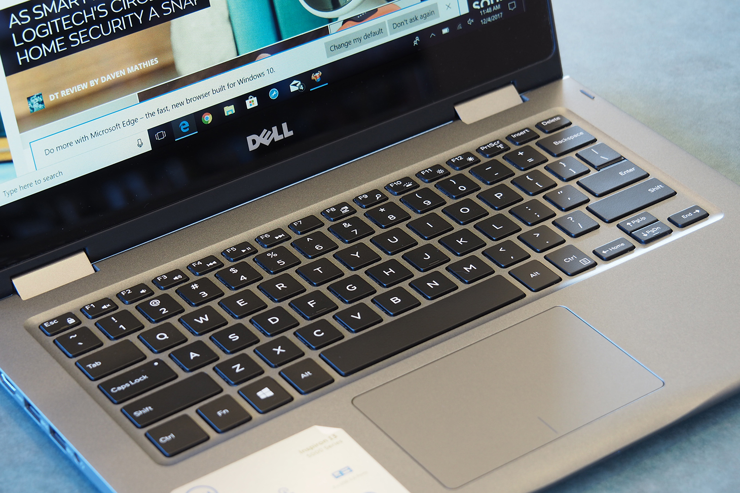 Dell Inspiron 13 5000 2-in-1 Review | Digital Trends