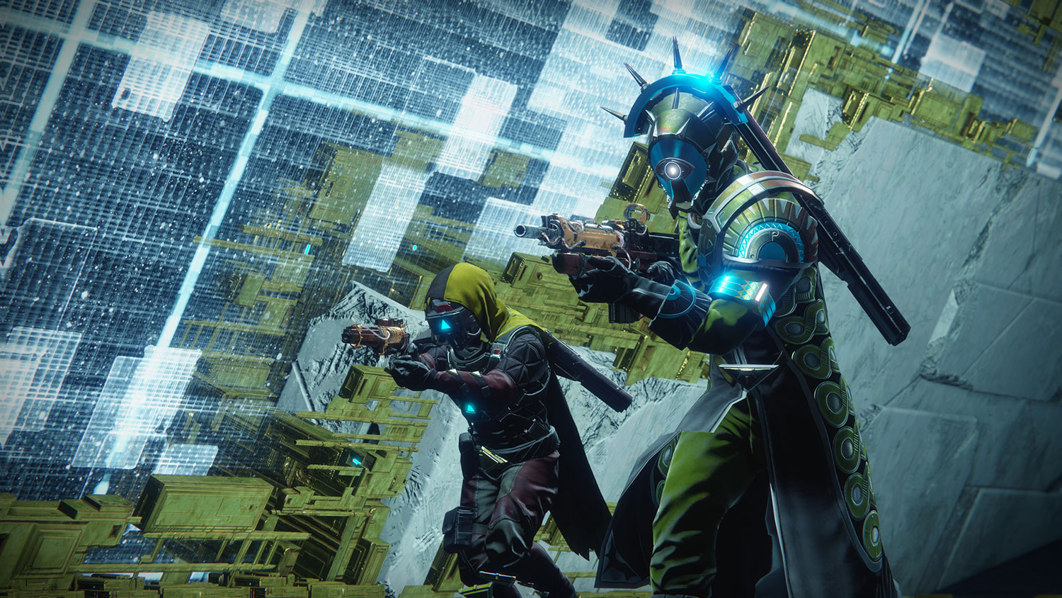 Bungie Promises Big Changes Ahead For 'Destiny 2' In 2018 | Digital Trends