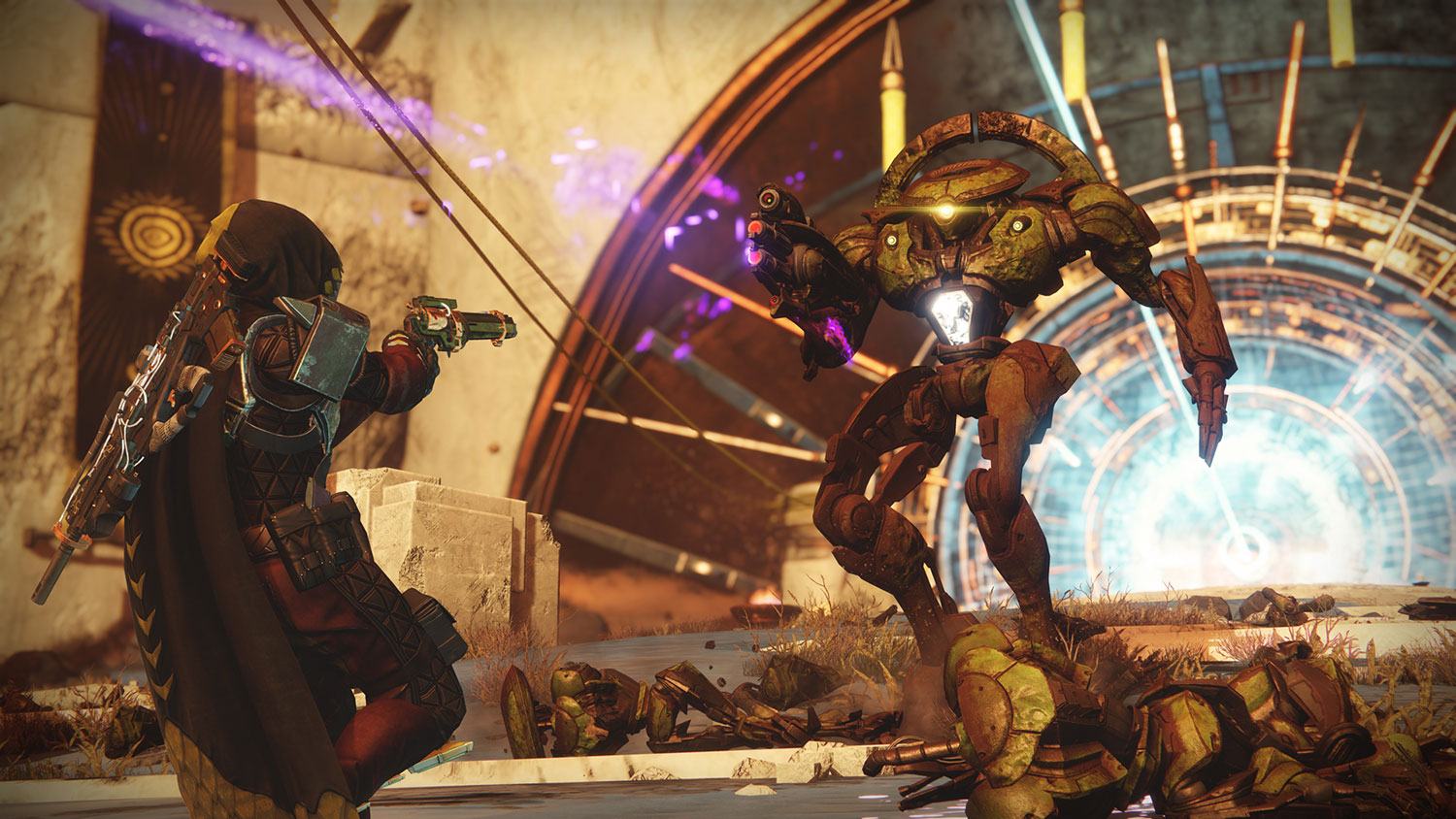 A Scoring System Gives You A Reason To Do 'Destiny 2' Nightfall Strikes ...