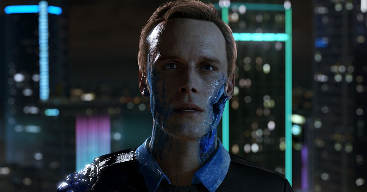 Detroit: Become Human Review - To Err Is Human - GameSpot
