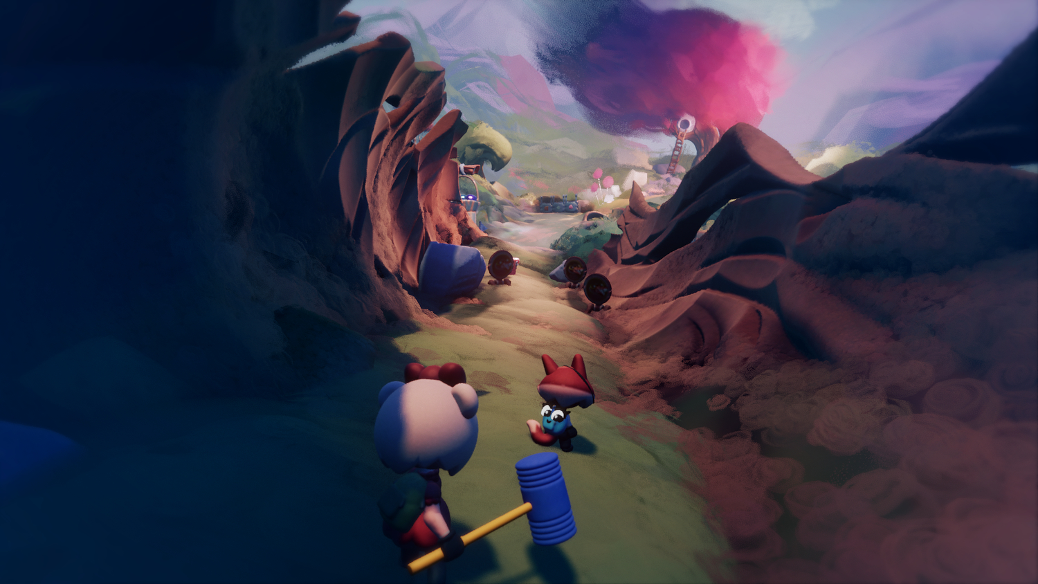 Ambitious PS4 Exclusive Dreams Gets a Beta, and You Can Join | Trends