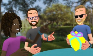 Facebook Spaces