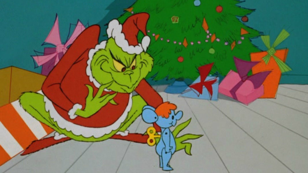 Stream the best sale original grinch