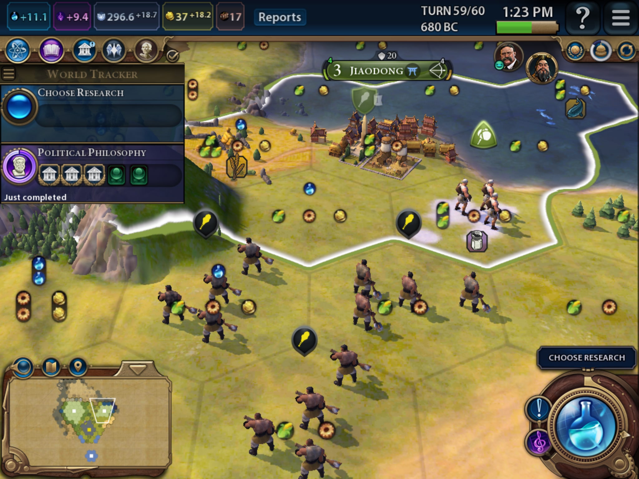 civ 6 on android