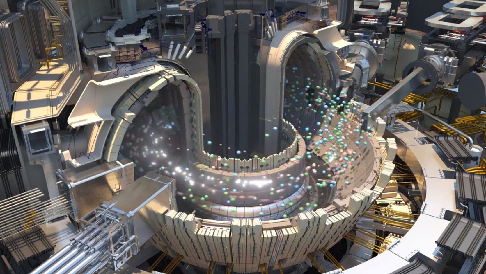 World's Largest Nuclear Fusion Reactor To Begin Operations This Month ...