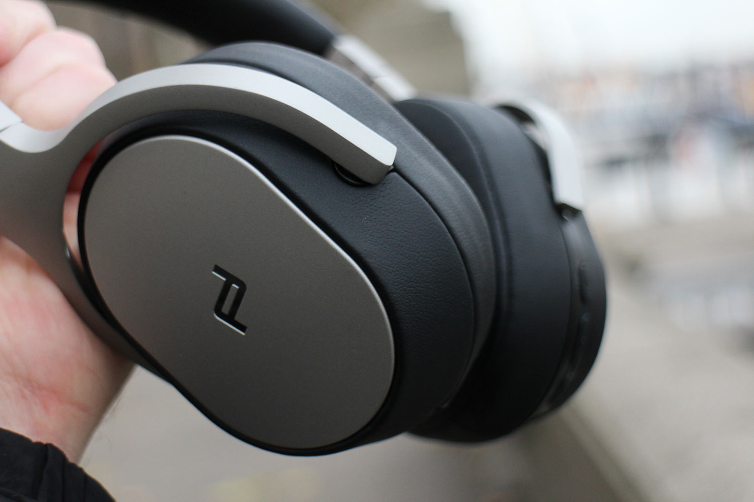 KEF Porsche Design Space One Wireless Hands On Review Digital Trends