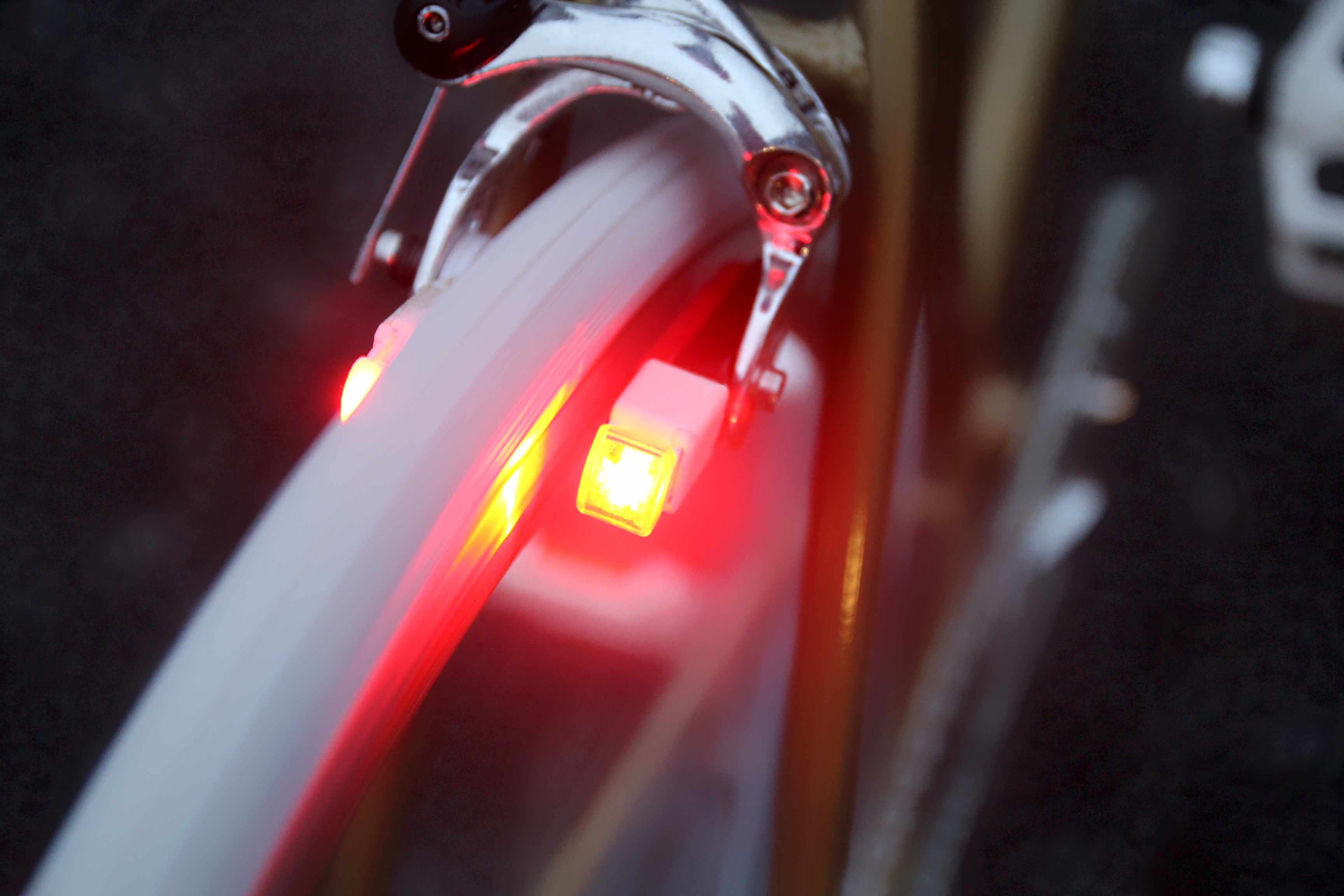 batteryless bike lights