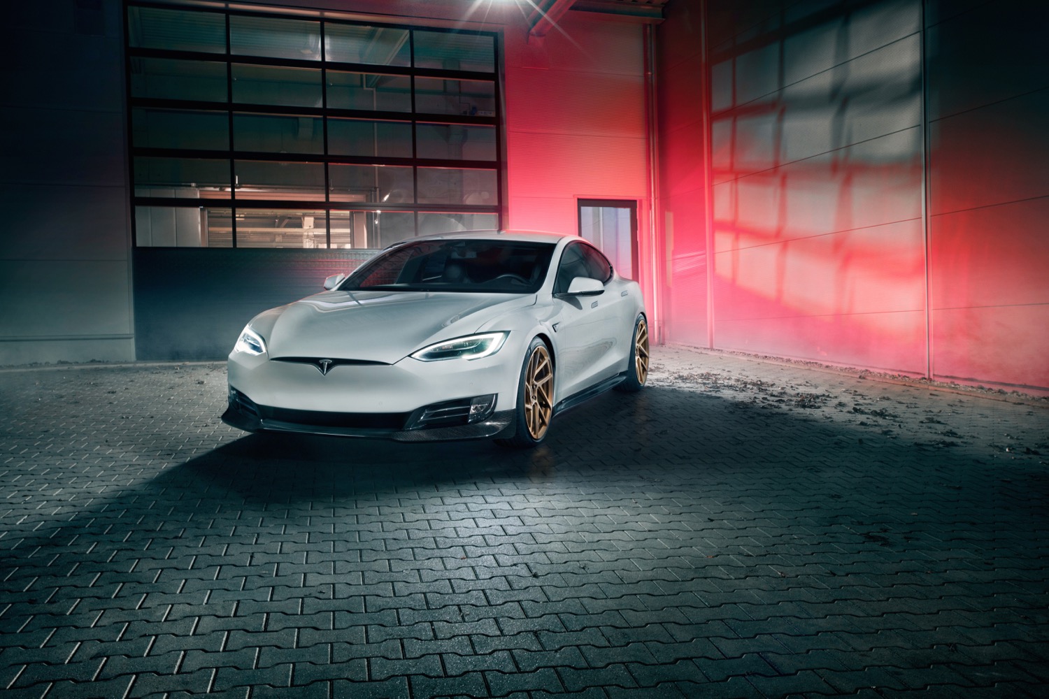 Novitec Tesla Model S  Official Photos, Details, And Specs