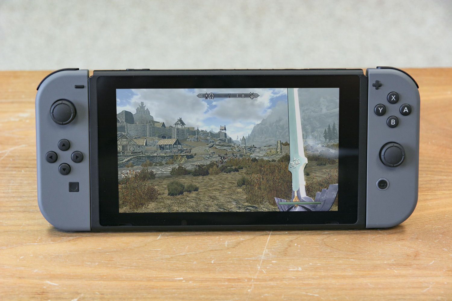 Can you play skyrim on nintendo switch sale lite