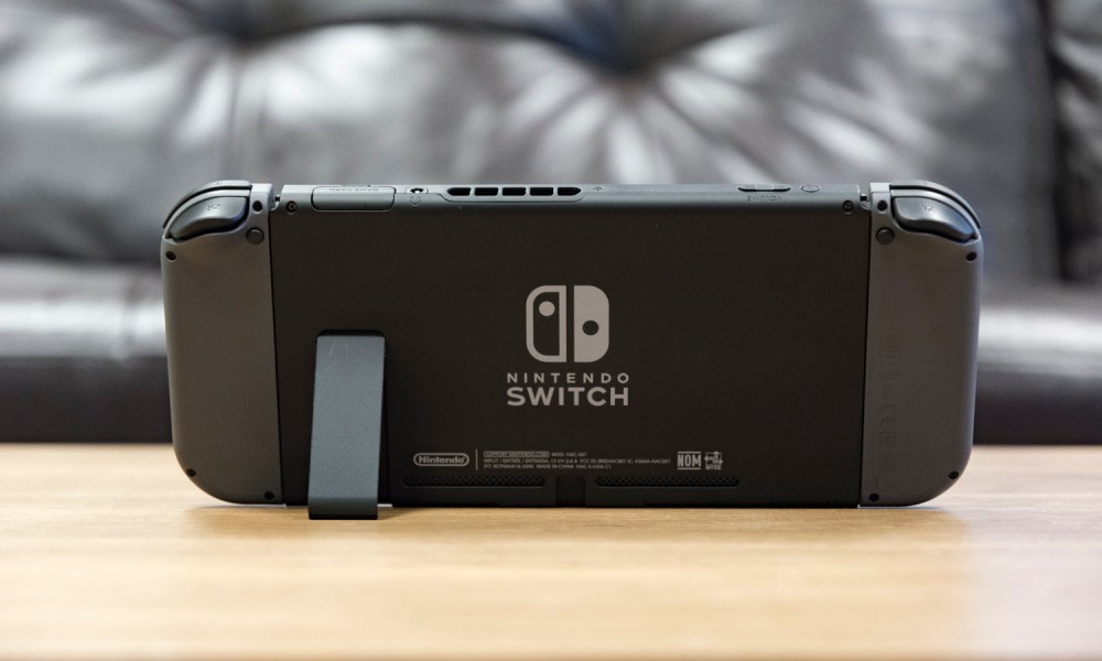 Nintendo Switch review