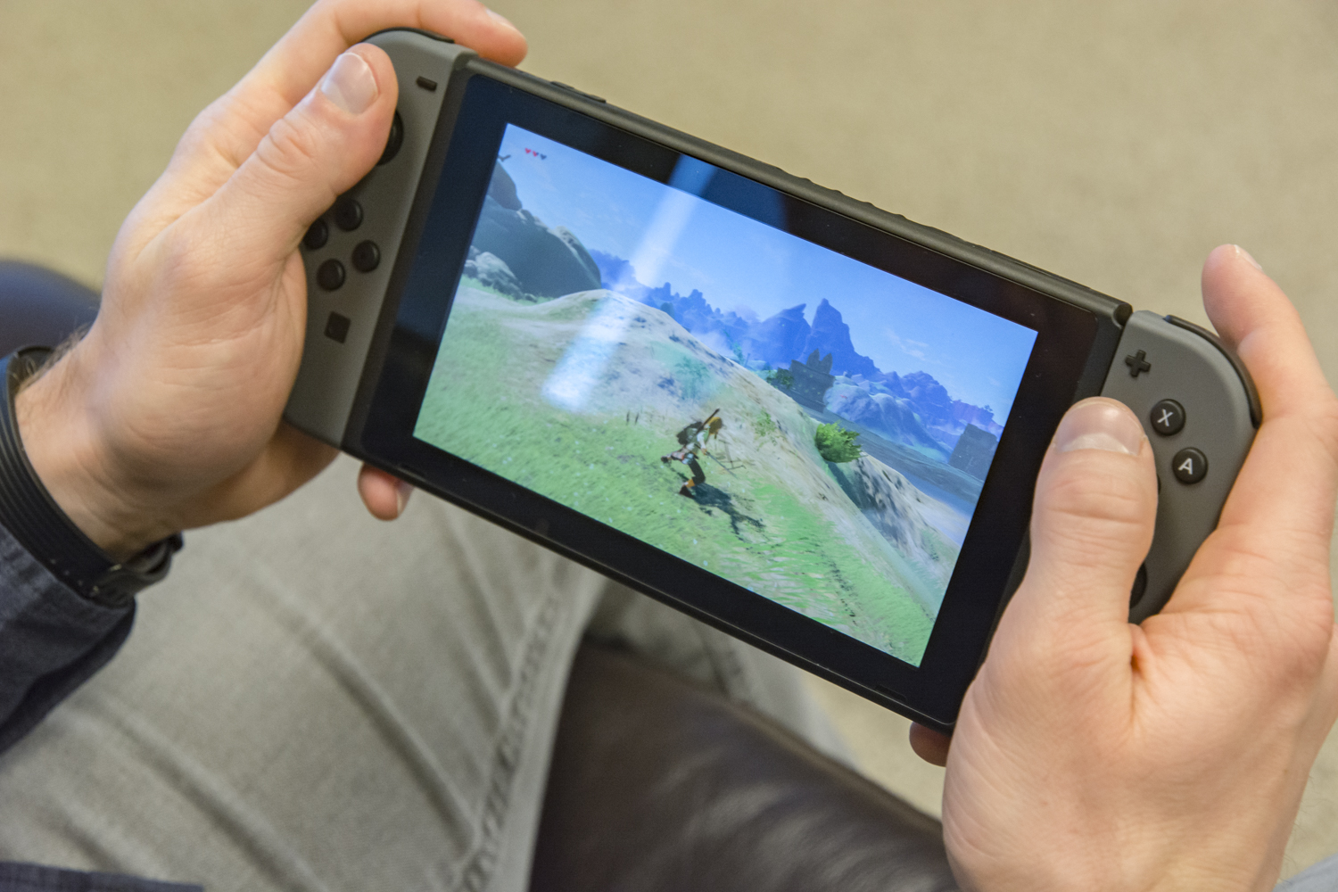8-Bit Farm, Aplicações de download da Nintendo Switch