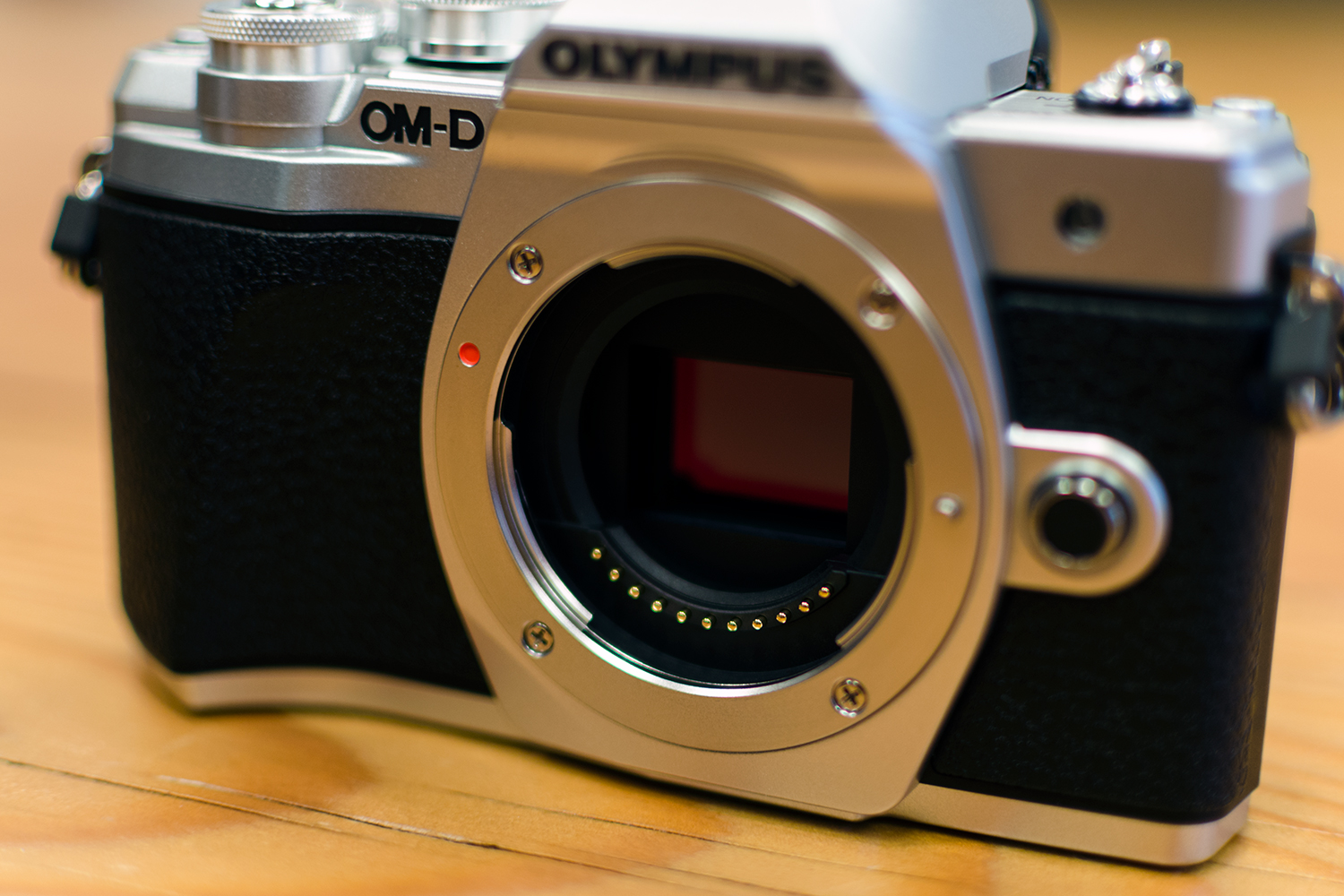 Olympus OM-D E-M10 Mark III Review | Digital Trends