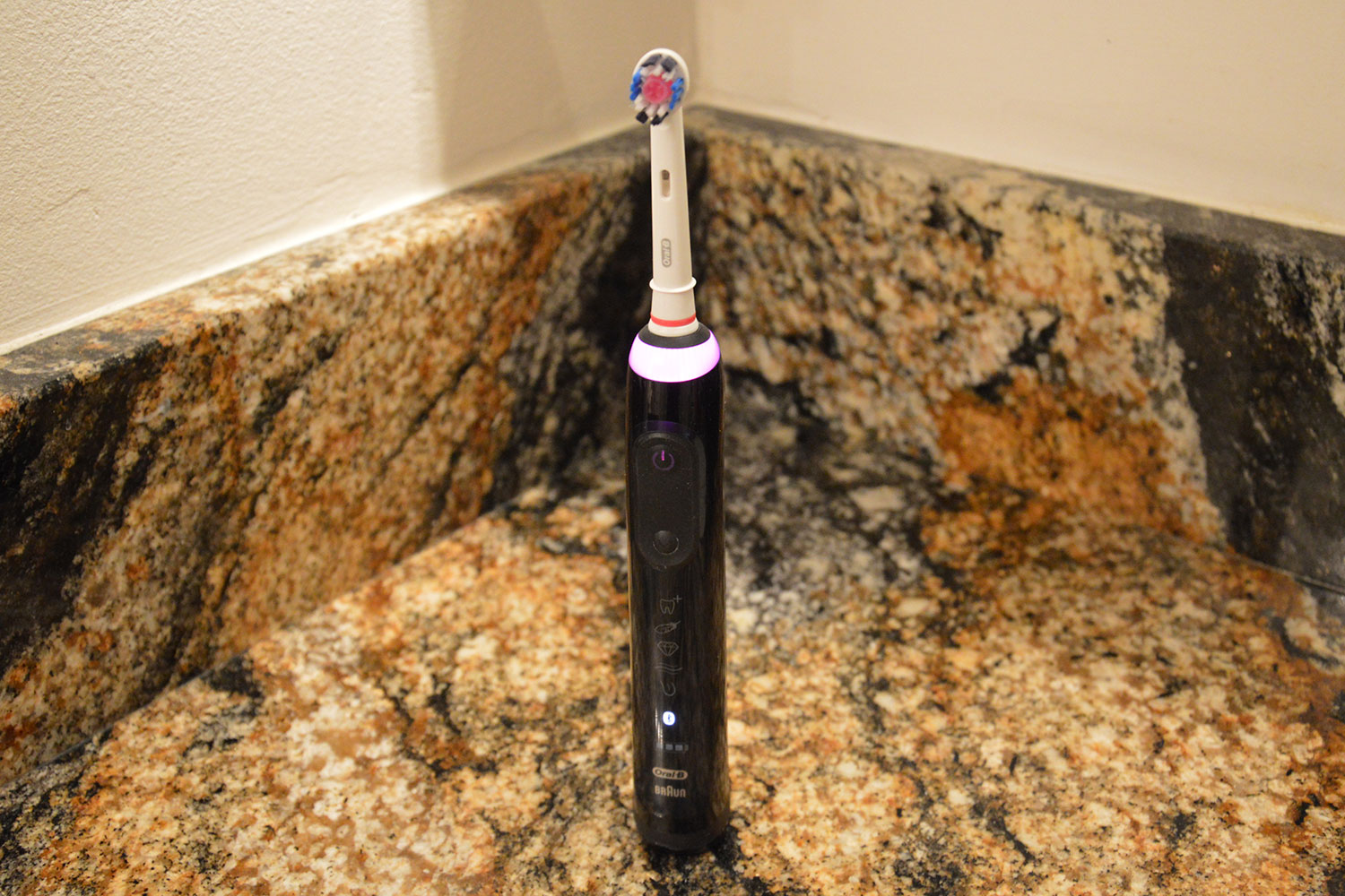 Oral-B Genius 8000 Bluetooth Toothbrush Review | Digital Trends