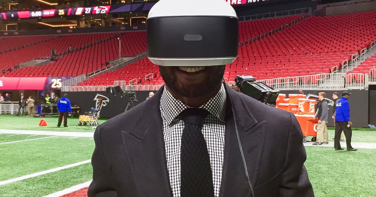 How to Watch the Super Bowl in VR With Friends for Free – Road to VR