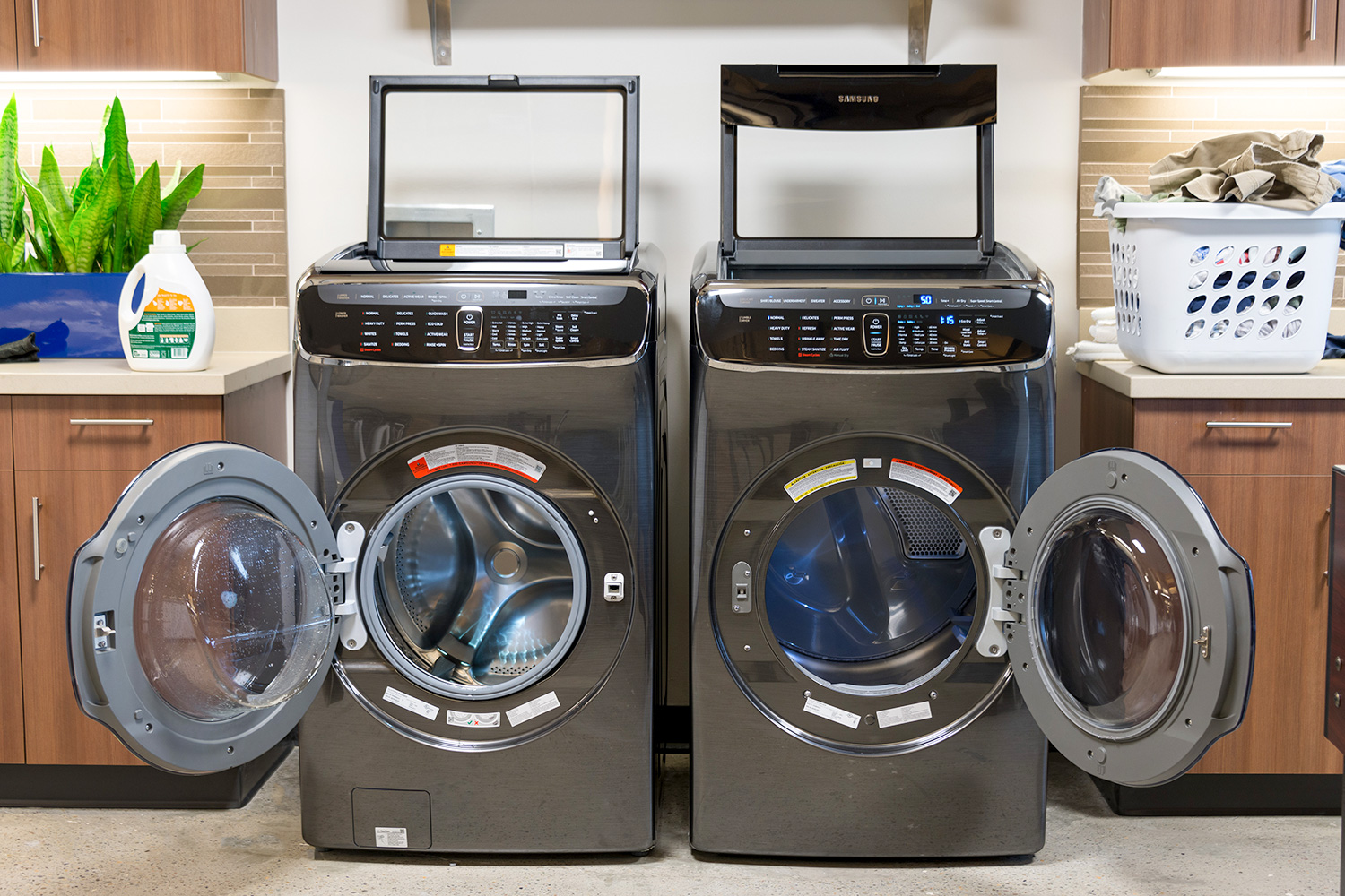 Sony washer deals and dryer