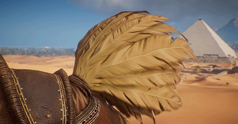 Assassin's Creed Origins Next Update To Introduce New Difficulty