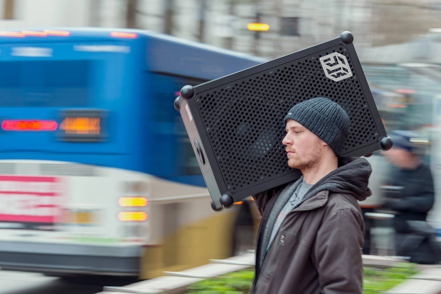 Soundboks 2 Review: The Loudest Portable Speaker | Digital Trends