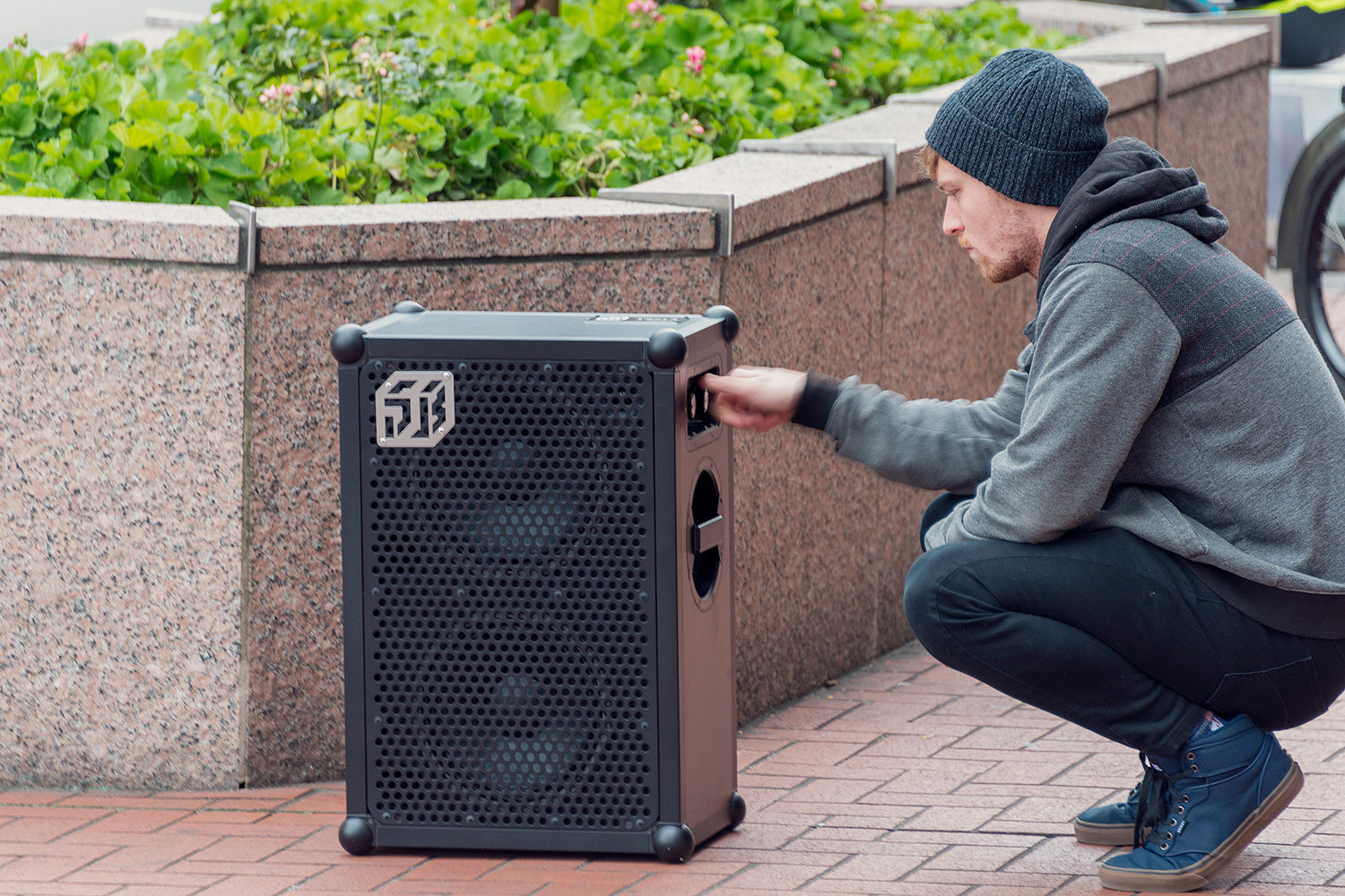 soundboks 2 bluetooth speaker