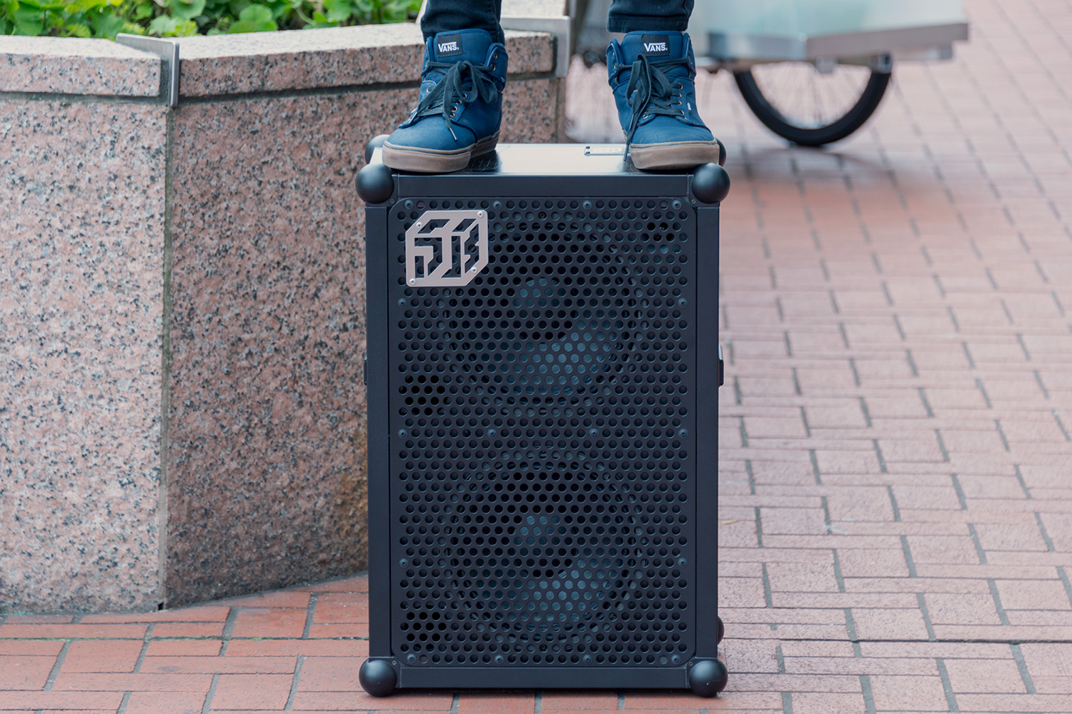 soundboks 2 bluetooth speaker